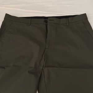 Men’s Bonobos Tech Pants 36 x 30 slim fit- never worn
